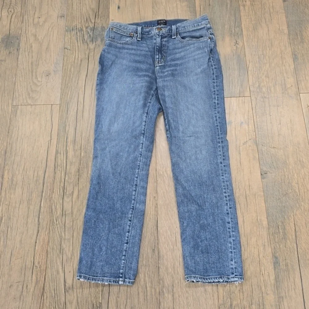 J.CREW‎ | Slim Boyfriend Denim Jeans | Size 26​